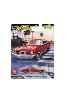 Hot Wheels Boulevard Premium Arabalar Gjt68-jhw40 Çok Renkli