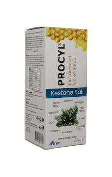 Procyl Oksuruk Surubu 100 Ml Procyl Oksuruk Surubu 100 Ml