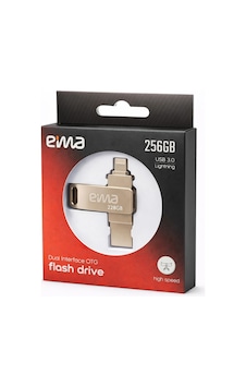 Eima 256gb Dual Interface Usb Flash Bellek Usb 3.0 Otg Depolama Drive Eima 256gb Dual Interface Usb Flash Bellek Usb 3.0 Otg Depolama Drive