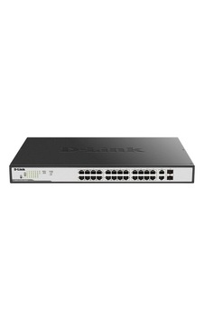 D-lınk Dgs-1100-26mpv2 24 Port Gıgabıt 2x1gb Sfp 2x1gb Rj45 Combo Yönetilebilir 370w Poe Swıtch D-lınk Dgs-1100-26mpv2 24 Port Gıgabıt 2x1gb Sfp 2x1gb Rj45 Combo Yönetilebilir 370w Poe Swıtch