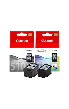 Canon Multipack Kartuş Pg 510/Cl 511 Canon Multipack Kartuş Pg 510/Cl 511