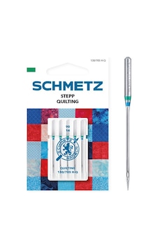 Schmetz 130/705 H-q 14/90 Aile Makinesi İğnesi Patchwork Ve Kapitone Kumaşlar İçindir İnce Hafif Yuvarlak Uç 1 Paket 5 Adettir Tüm Ev Tipi Marka Makineler İle Uyumludur Schmetz 130/705 H-q 14/90 Aile Makinesi İğnesi Patchwork Ve Kapitone Kumaşlar İçindir İnce Hafif Yuvarlak Uç 1 Paket 5 Adettir Tüm Ev Tipi Marka Makineler İle Uyumludur