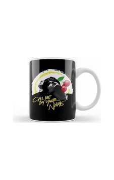 Call Me By Your Name Kupa Bardak Porselen No10257 Karışık