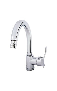 Gms Akdeniz Mix Kuğu Lavabo Bataryası