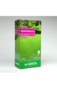 Ayrex Güzel Görünüm Çim Tohumu 1 Kg 0,250 Ayrex Güzel Görünüm Çim Tohumu 1 Kg 0,250