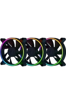 Razer Kunai Chroma 140mm Rgb Kasa Fanı Rc21-01810200-r3m1 Razer Kunai Chroma 140mm Rgb Kasa Fanı Rc21-01810200-r3m1