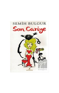 Son Cariye - Semih Bulgur - Anemon Son Cariye - Semih Bulgur - Anemon