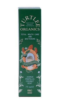 5 Adet Turtlee Organics Ağız Bakım Beyazlatıcı Etkili Diş Macunu 75 Ml. 5 Adet Turtlee Organics Ağız Bakım Beyazlatıcı Etkili Diş Macunu 75 Ml.