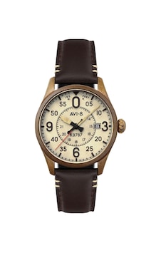 Avı-8 Spitfire Smith Av-4090-07 Otomatik Erkek Kol Saati Bronz Avı-8 Spitfire Smith Av-4090-07 Otomatik Erkek Kol Saati Bronz