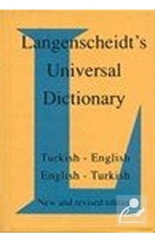 Langenscheidt Ingilizce Türkçe Cep Sözlüğü Langenscheidt Ingilizce Türkçe Cep Sözlüğü