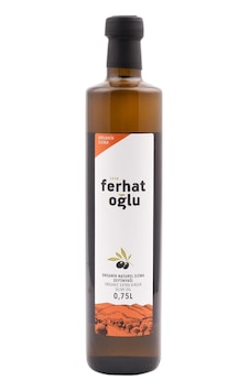 Ferhatoğlu Naturel Organik Sızma Zeytinyağı 750 ML Ferhatoğlu Naturel Organik Sızma Zeytinyağı 750 ML