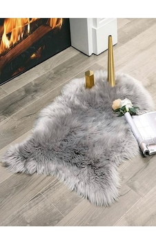 Saraz Halı Yumoş Post Puffy Gri Saraz Halı Yumoş Post Puffy Gri