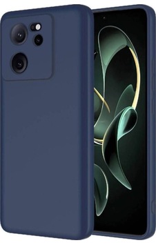 Xiaomi Mi 13t Pro Kılıf Zore Mara Lansman Kapak Lacivert Xiaomi Mi 13t Pro Kılıf Zore Mara Lansman Kapak Lacivert