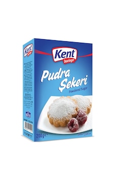 Kent Boringer Pudra Şekeri 200 G