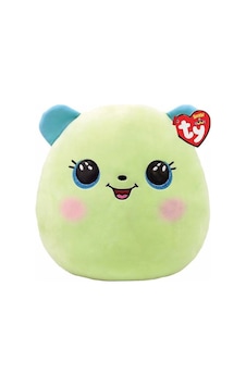 Ty Clover Yeşil Ayı Squish 25 Cm Ty Clover Yeşil Ayı Squish 25 Cm
