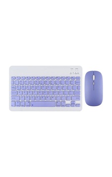 Newface - 922 - Kyb71 Kablosuz Klavye Mouse Set - - Shophnrl - Derin Mor Diğer