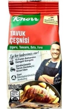 Tavuk Cesnisi 60 Gr Tavuk Cesnisi 60 Gr