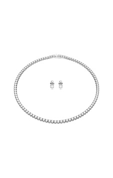 Swarovski 5647730 Set Re Matrix:set Set White Whi/rhs Swarovski 5647730 Set Re Matrix:set Set White Whi/rhs