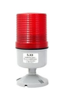 İlx İl-xmb-t8-22k ,220vac 90db Kırmızı Multi Tepe Lamba İlx İl-xmb-t8-22k ,220vac 90db Kırmızı Multi Tepe Lamba