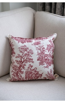 Bordo Kırlent Vintage Desenli 50x50 Dekoratif Yastık Kılıfı Beyaz - Bordo - 702799787 Beyaz - Bordo Bordo Kırlent Vintage Desenli 50x50 Dekoratif Yastık Kılıfı Beyaz - Bordo - 702799787 Beyaz - Bordo