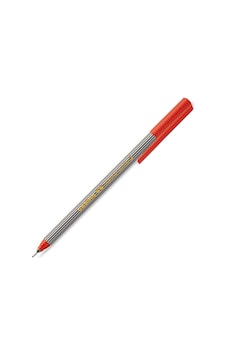 Edding E-55 Fine Kalem Çelik Karmina Kırmızısı Edding E-55 Fine Kalem Çelik Karmina Kırmızısı