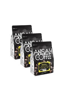Anisah Etiyopya Çekirdek Filtre Kahve 3 x 250 G Anisah Etiyopya Çekirdek Filtre Kahve 3 x 250 G