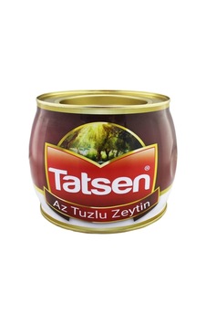 Tatsen Az Tuzlu 351 - 380 Kalibre 2Xs Zeytin 1500 G Tatsen Az Tuzlu 351 - 380 Kalibre 2Xs Zeytin 1500 G
