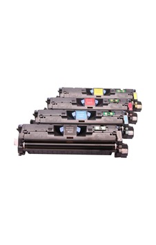 Tonerturk Hp 122A / Q3960A Uyumlu Toner Set / 2820 / 2840 / 2550