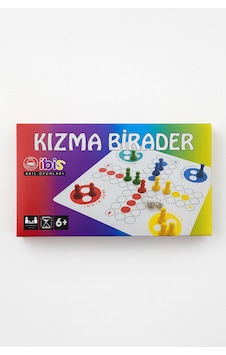 Yılbaşına Özel Aile 4 Kişilik Kızma Birader
