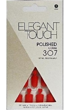 Elegant Touch Poished Coral S 307 Elegant Touch Poished Coral S 307