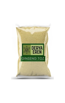 Derya Eren Ginseng Toz Kırmızı Kore Ginsengi 250 G Derya Eren Ginseng Toz Kırmızı Kore Ginsengi 250 G