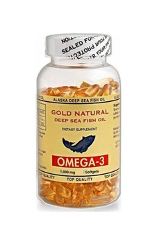 Gold Natural Omega 3 Balik Yaği 1000 Mg 100 Softgel Gold Natural Omega 3 Balik Yaği 1000 Mg 100 Softgel