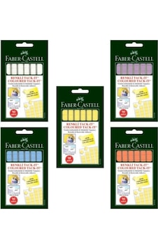 Hamur Yapıştırıcı Tack-it 50 gram 1 Paket Hamur Yapıştırıcı Tack-it 50 gram 1 Paket