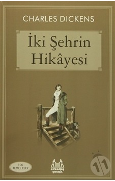 Arkadaş Yayınları Iki Şehrin Hikayesi Arkadaş Yayınları Iki Şehrin Hikayesi