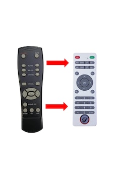 Vestel Uyumlu Ht Cube 9 Ses Sistemi Kumandası Vestel Uyumlu Ht Cube 9 Ses Sistemi Kumandası
