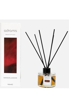 Adramis Bambu Sandalwood Sıvı Oda Kokusu Sandal