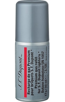 S.T. Dupont Gaz Çakmak Gazı Kırmızı 5 Dolum 000435 S.T. Dupont Gaz Çakmak Gazı Kırmızı 5 Dolum 000435