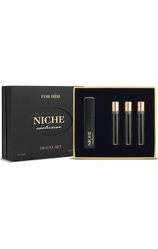 Niche Exclusive For Him Travel Erkek Parfüm Seti EDP 4 x 8 ML
