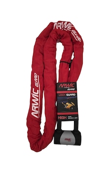 Arwic Guard Motosiklet Zincir Kilit Klt6049 12mm X 2000mm Arwic Guard Motosiklet Zincir Kilit Klt6049 12mm X 2000mm