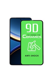 İletişim Xiaomi Poco F7 Pro İle Uyumlu Tam Kaplayan Seramik Nano Esnek Ekran Koruyucu Cam Sku: Zeusb0fwk6d8t2