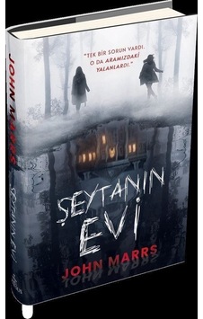 Şeytanın Evi Ciltli / John Marrs Şeytanın Evi Ciltli / John Marrs