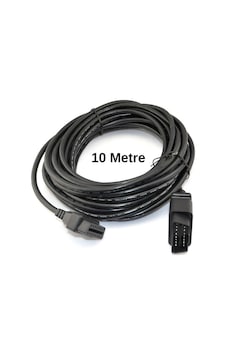 Yektek 10 Metre Obd2 Teşhis Cihazı Uzatma Kablosu 16 Pin Erkekten Dişi Sokete, Dayanıklı Ve Yüksek Yektek 10 Metre Obd2 Teşhis Cihazı Uzatma Kablosu 16 Pin Erkekten Dişi Sokete, Dayanıklı Ve Yüksek
