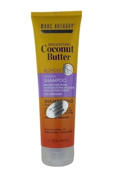 Marc Anthony Coconut Butter Sarı Saç Şampuanı 250 ML Marc Anthony Coconut Butter Sarı Saç Şampuanı 250 ML