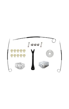 Cam Kriko Seti Sağ Sol Ön Peugeot Partner Citroen Berlingo 2003-2008 0130821763-0130821762 Cam Kriko Seti Sağ Sol Ön Peugeot Partner Citroen Berlingo 2003-2008 0130821763-0130821762