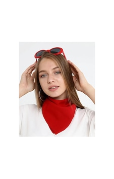 Herşeynota Kırmızı Düz Fular - Bandana - 23 Nisan, 29 Ekim, 30 Ağustos, 19 Mayıs Tören %100cotton Çok Renkli Herşeynota Kırmızı Düz Fular - Bandana - 23 Nisan, 29 Ekim, 30 Ağustos, 19 Mayıs Tören %100cotton Çok Renkli
