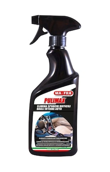 Mafra Pulimax Interior Cleaner Araç İçi Temizleyici 500 Ml Mafra Pulimax Interior Cleaner Araç İçi Temizleyici 500 Ml