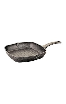 Oms Granit Grill 28cm Tava Oms Granit Grill 28cm Tava
