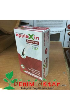 Balsam Applexin Şampuan 300 ML