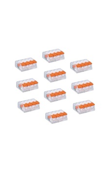 4x4 Mm Kompakt Çok Amaçlı Klemens Ttr Klemens X 10 Adet 4x4 Mm Kompakt Çok Amaçlı Klemens Ttr Klemens X 10 Adet