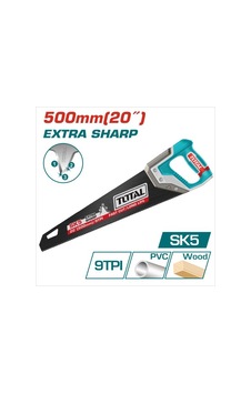 Total Pala Testere Extra 500 Mm Tht55208 Total Pala Testere Extra 500 Mm Tht55208